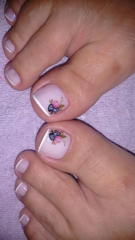 Rosinha unha manicure e pedicure
