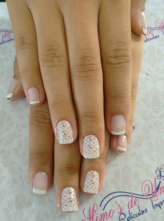 unha manicure e pedicure