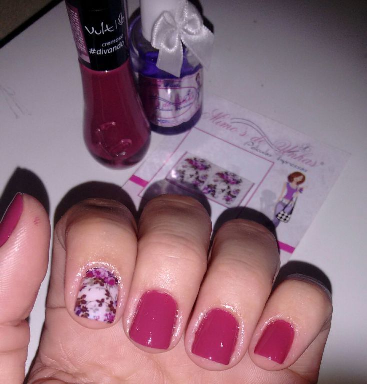 unha manicure e pedicure