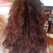 parte 1 cabelo para tingi e fazer as pontas mais claras
