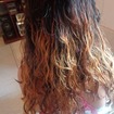 pontas descoloridas parte 2