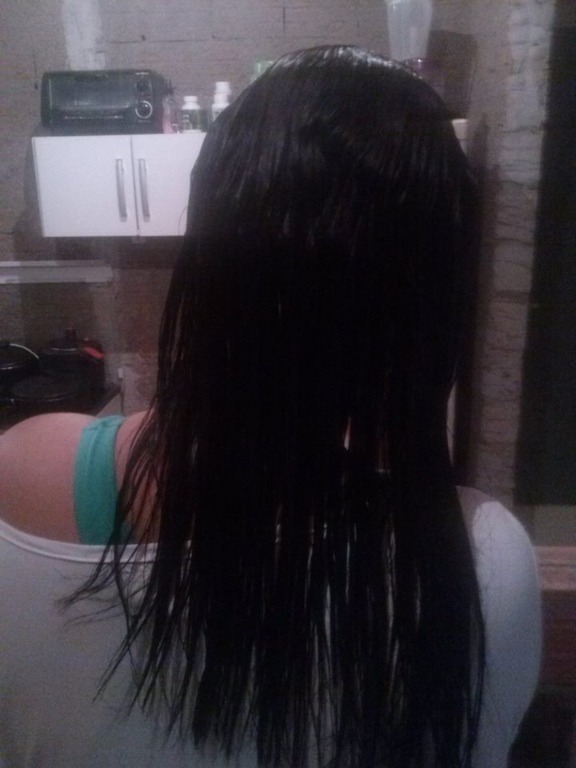 parte 1 botox cabelo pronto pra aplicação  auxiliar cabeleireiro(a)