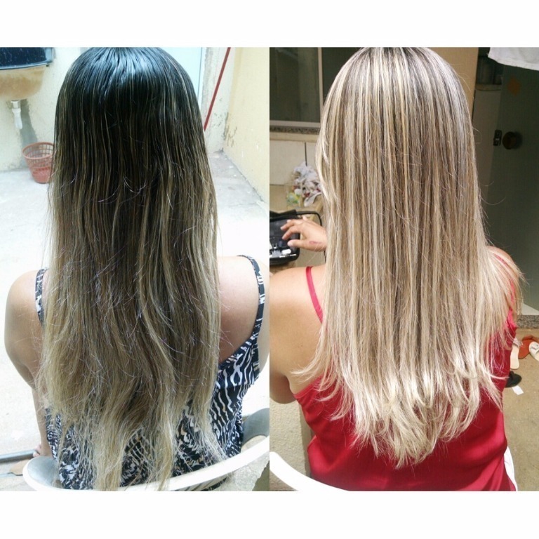 cabeleireiro(a) estudante