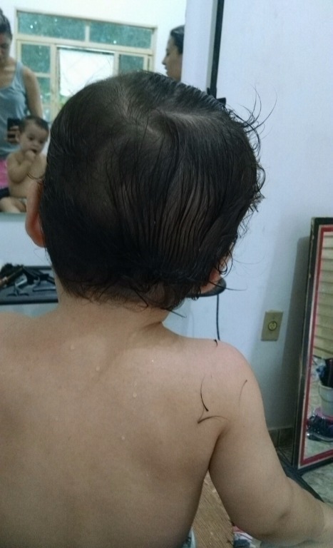 cabeleireiro(a) estudante