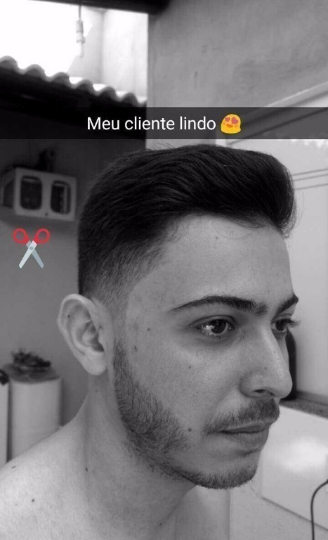 cabeleireiro(a) estudante
