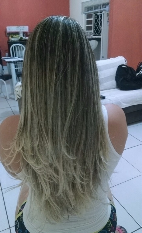 cabeleireiro(a) estudante