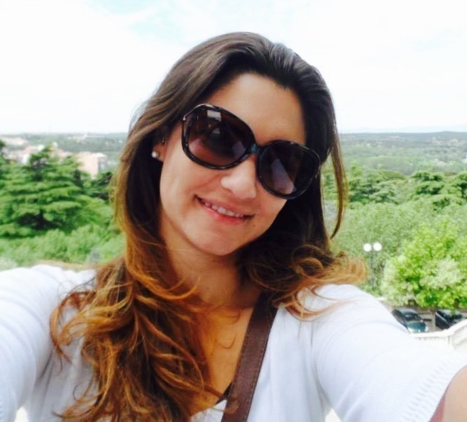 Efeito sol na cor mel by Patrícia Caseiro #californianas  cabeleireiro(a)