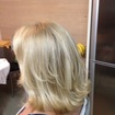 Mechas e corte by Patrícia Queirolo #chique