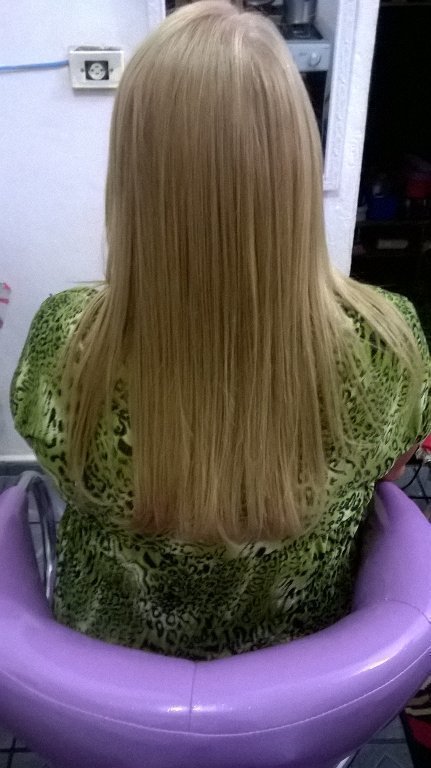 Botox Capilar cabelo manicure e pedicure auxiliar cabeleireiro(a) estudante (cabeleireiro) estudante (maquiador)