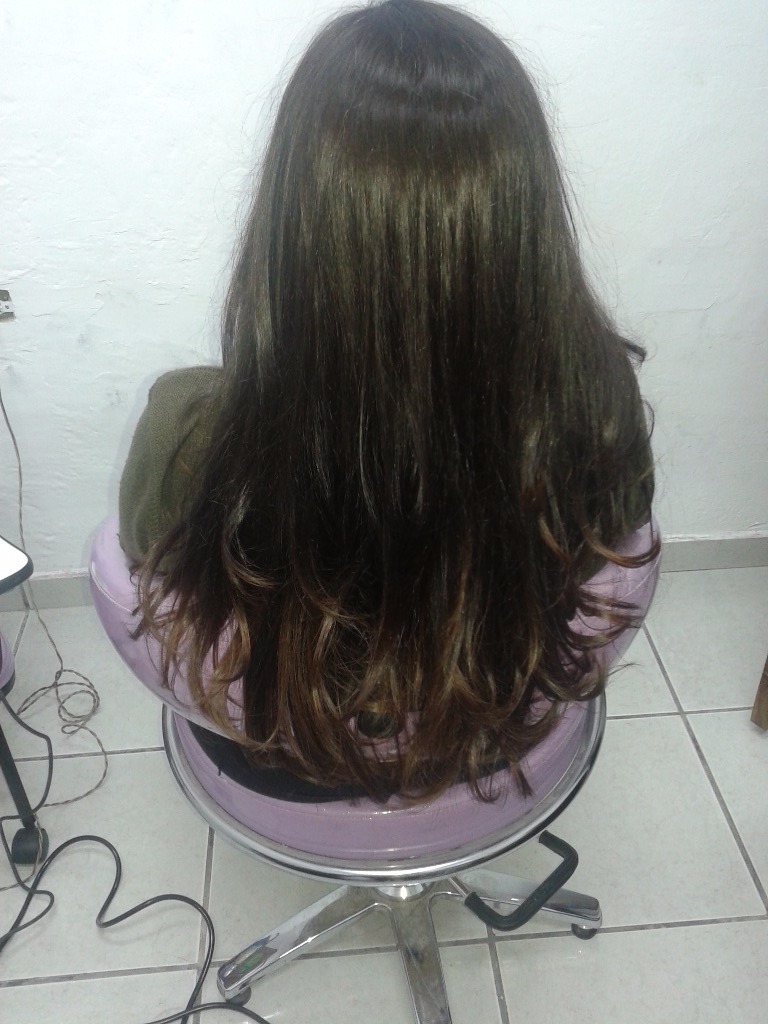 #Escova #modelada cabeleireiro(a) auxiliar cabeleireiro(a) manicure e pedicure depilador(a) cabeleireiro(a)