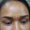 Sobrancelha de henna