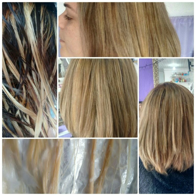 Luzes cabelo podólogo(a) cabeleireiro(a) fisioterapeuta outros