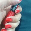 Esmaltação com suavidade e brilho