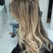 Ombre hair