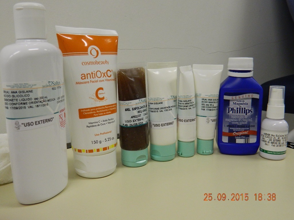 esteticista massoterapeuta aromaterapeuta
