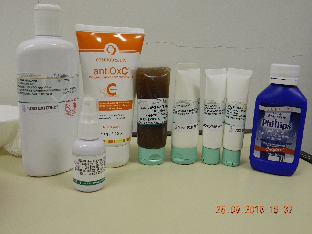 esteticista massoterapeuta aromaterapeuta
