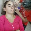 Sobrancelha de henna