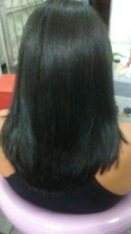 Botox Capilar cabelo manicure e pedicure auxiliar cabeleireiro(a) estudante (cabeleireiro) estudante (maquiador)