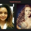 Transformação para Editorial Make-up Me