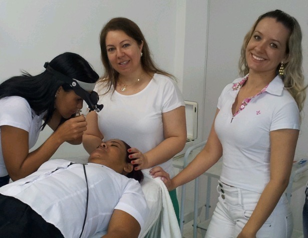 biomédico(a) esteticista docente / professor(a)