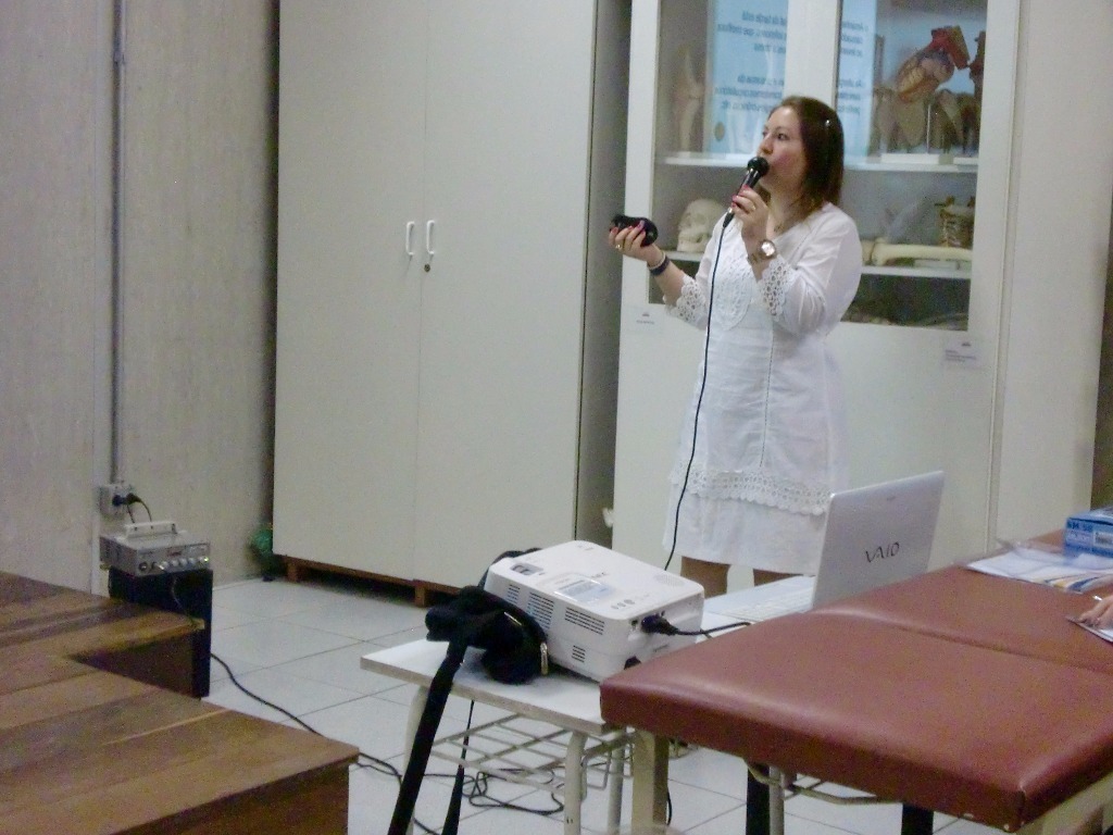 biomédico(a) esteticista docente / professor(a)