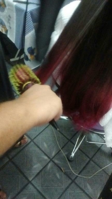 cabelo manicure e pedicure auxiliar cabeleireiro(a) estudante (cabeleireiro) estudante (maquiador)