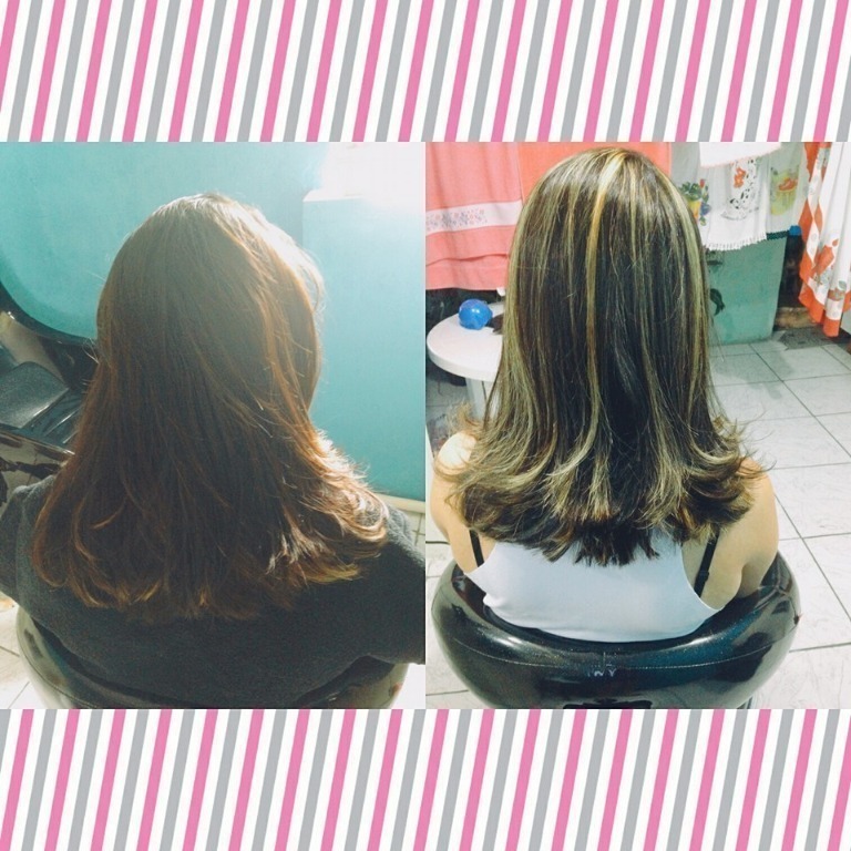 Mechas cabeleireiro(a)