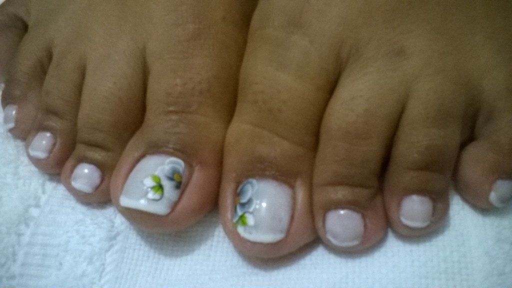 manicure e pedicure