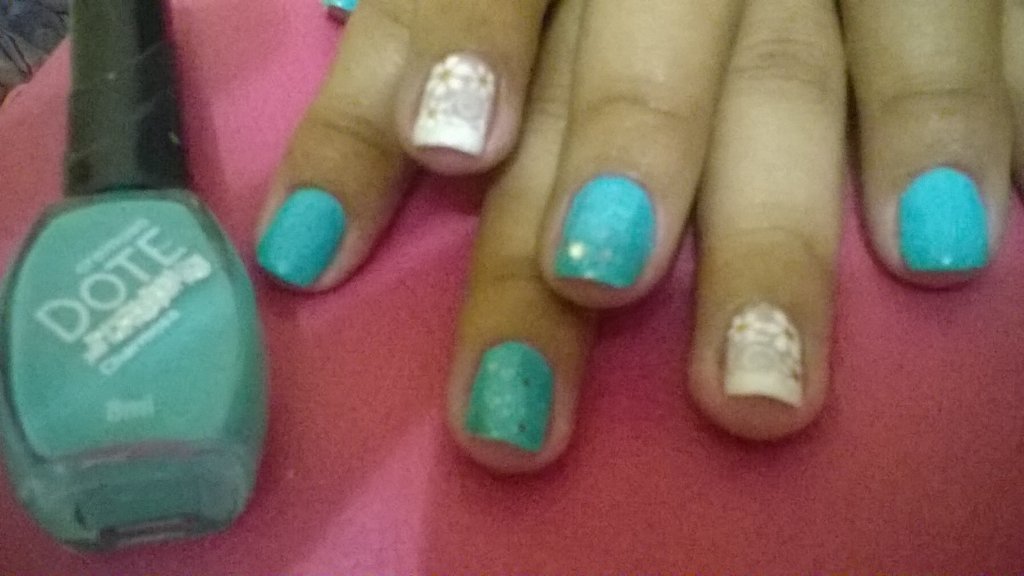 manicure e pedicure