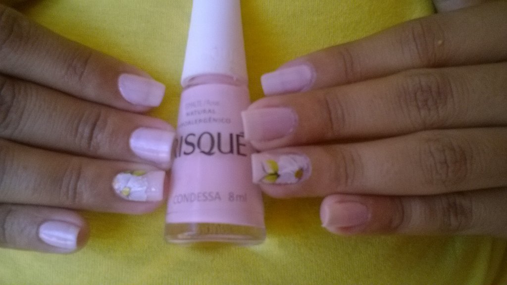 manicure e pedicure