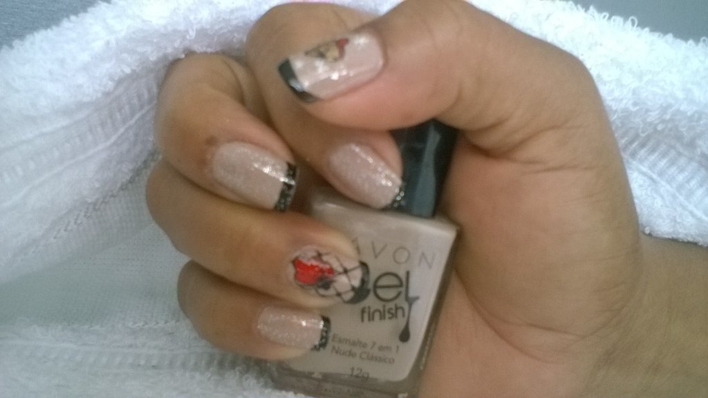 manicure e pedicure