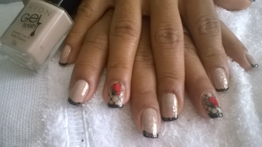 manicure e pedicure