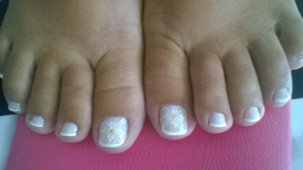 manicure e pedicure