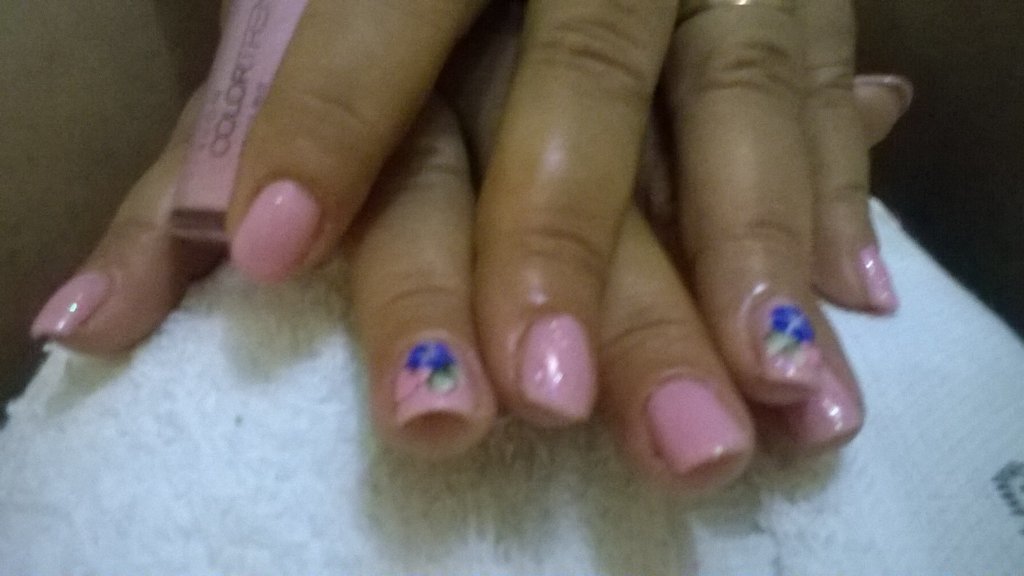 manicure e pedicure