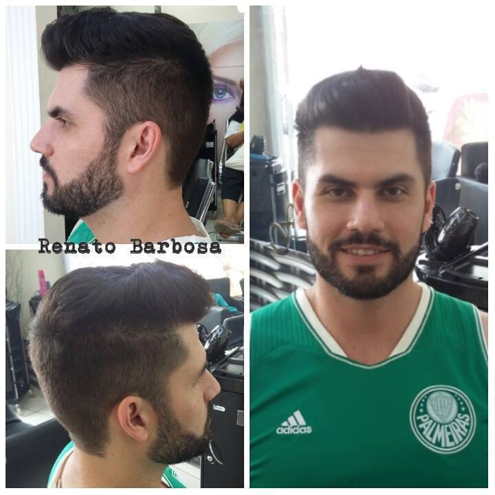 barbeiro(a) cabeleireiro(a) maquiador(a)