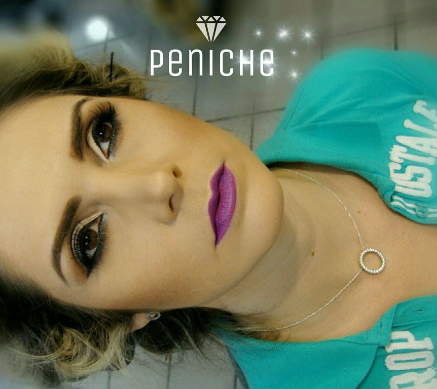 Makeup realizado na Meg Barros 💖💎 maquiagem maquiador(a) micropigmentador(a) designer de sobrancelhas