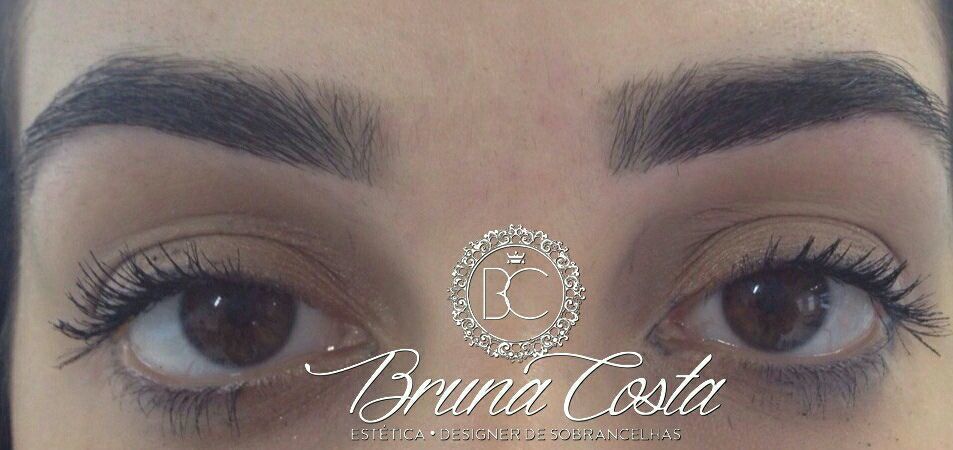 esteticista designer de sobrancelhas