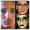 Make Artística Halloween