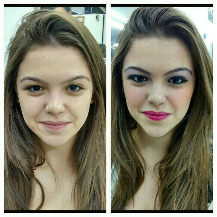 Make Balada maquiagem maquiador(a)