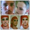 Make de Caracterização para Carnaval