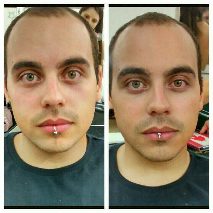 Make Noivo maquiagem maquiador(a)