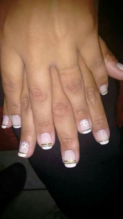 manicure e pedicure estudante (depiladora)