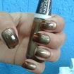 Esmalte Bruna Marquezine efeito degrade!!!!