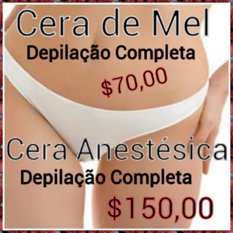 estética manicure e pedicure depilador(a) designer de sobrancelhas