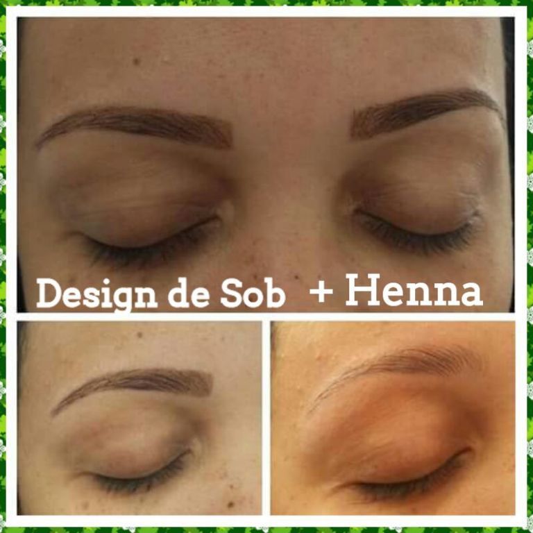 estética manicure e pedicure depilador(a) designer de sobrancelhas