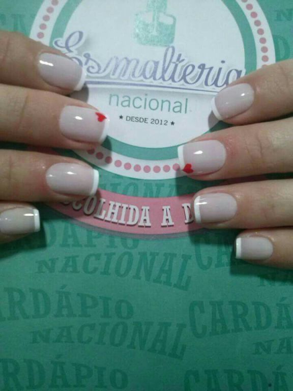 Francesinha unha manicure e pedicure