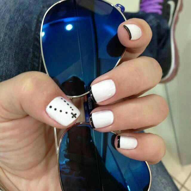 unha manicure e pedicure