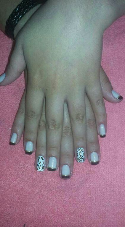 manicure e pedicure estudante (depiladora)