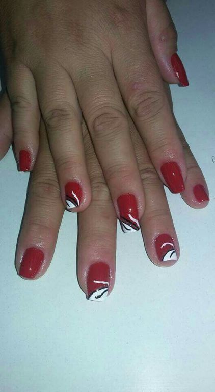 manicure e pedicure estudante (depiladora)