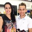 Make e Hair para a Gabriela Guimarães , jogadora de vôlei.